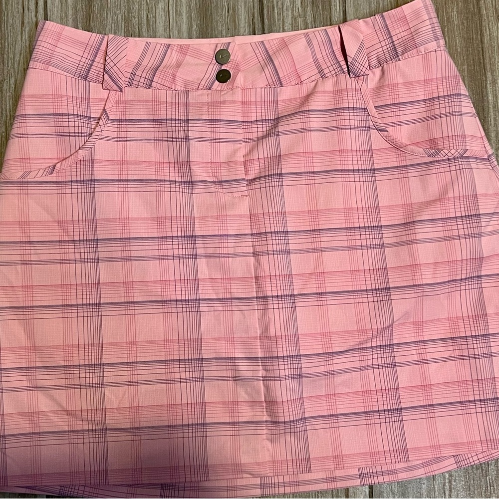 Nike Dri Fit Golf Skort
